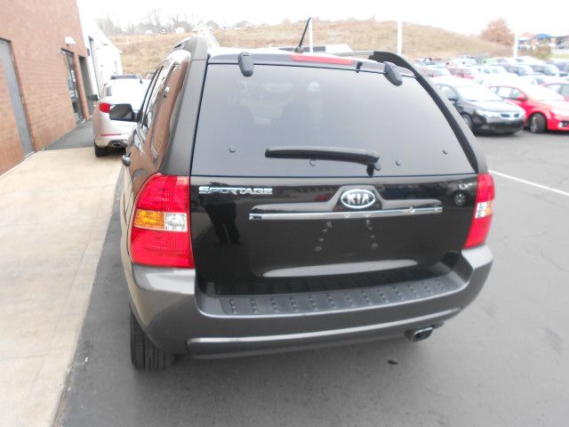Kia Sportage 2008 photo 5