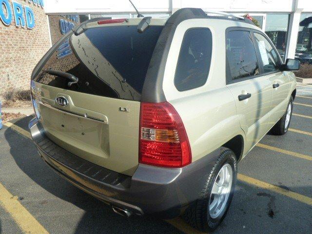 Kia Sportage 2008 photo 1