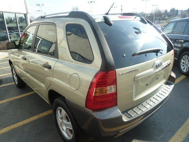 Kia Sportage 2008 photo 3