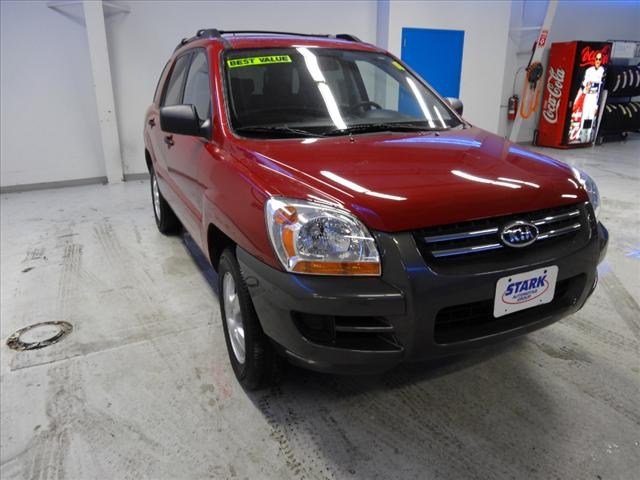 Kia Sportage 2008 photo 3