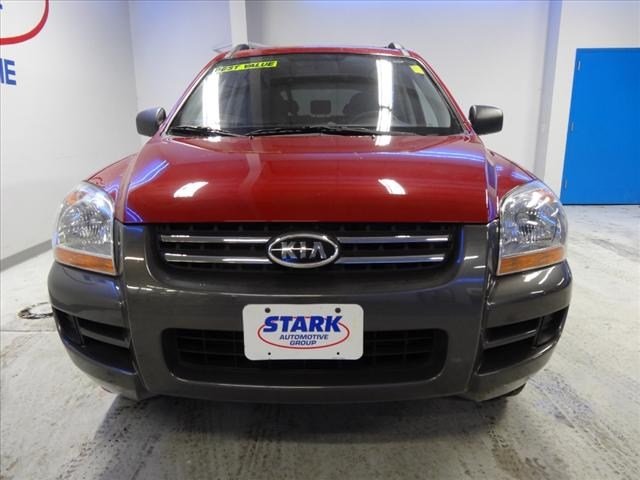 Kia Sportage 2008 photo 5