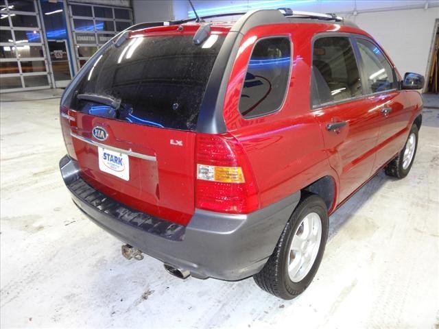 Kia Sportage 2008 photo 2