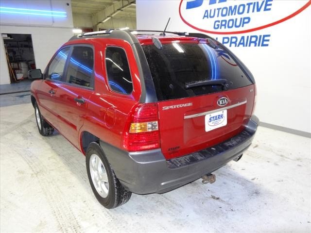Kia Sportage 2008 photo 1