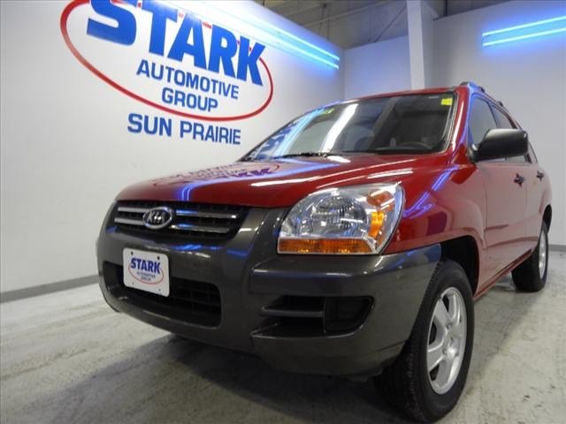 Kia Sportage 2008 photo 4