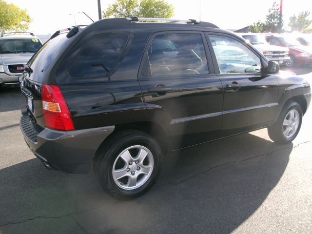 Kia Sportage 2008 photo 1
