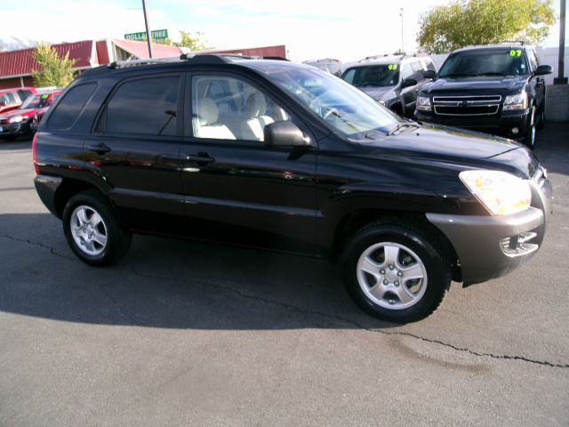 Kia Sportage 2008 photo 2