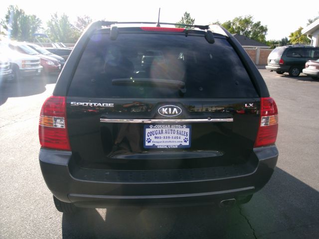 Kia Sportage 2008 photo 3