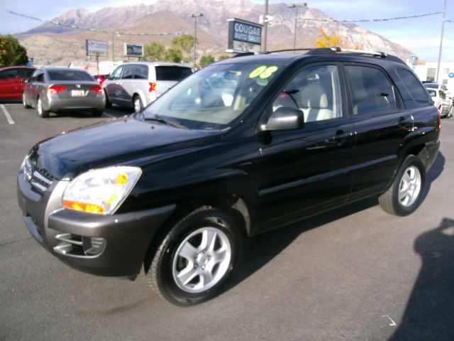 Kia Sportage 2008 photo 4