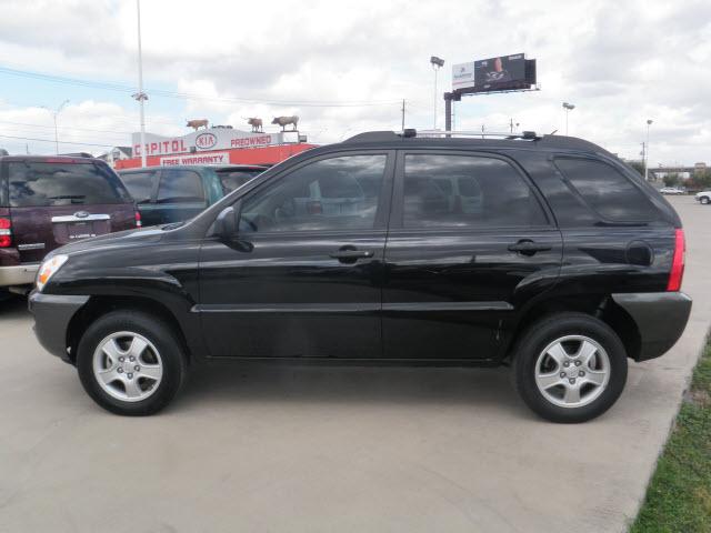 Kia Sportage 2008 photo 1