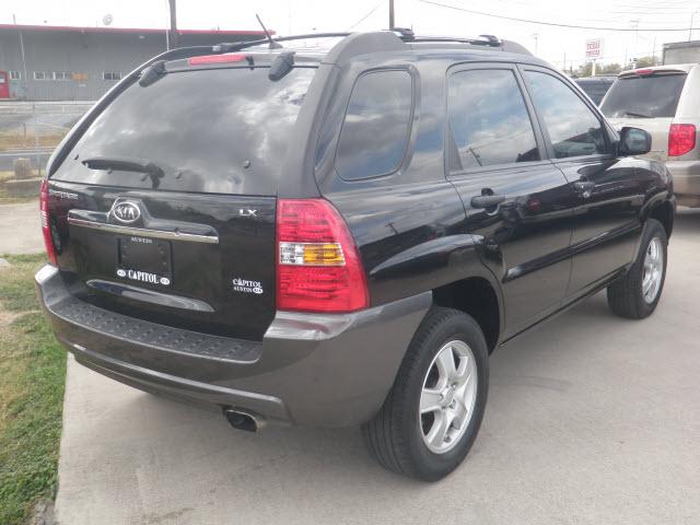 Kia Sportage 2008 photo 3