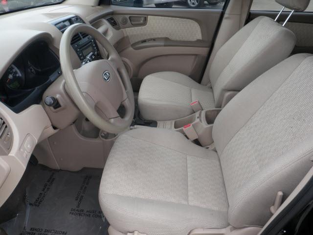 Kia Sportage 2008 photo 4