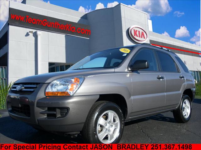 Kia Sportage 2.0T Wolfsburg Editi Sport Utility