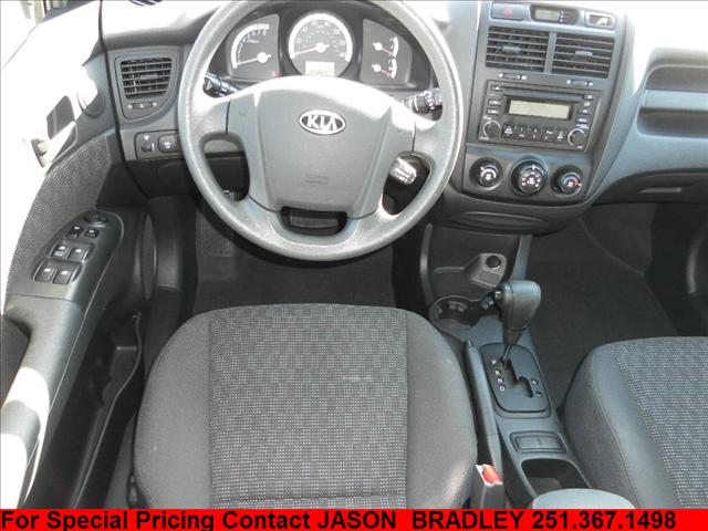 Kia Sportage 2008 photo 1