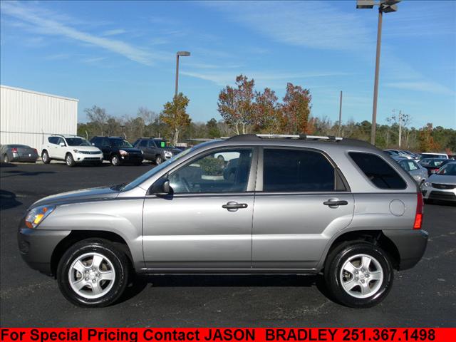 Kia Sportage 2008 photo 2