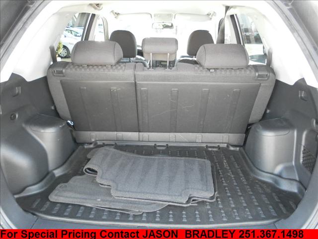 Kia Sportage 2008 photo 3