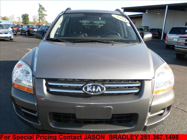 Kia Sportage 2008 photo 4