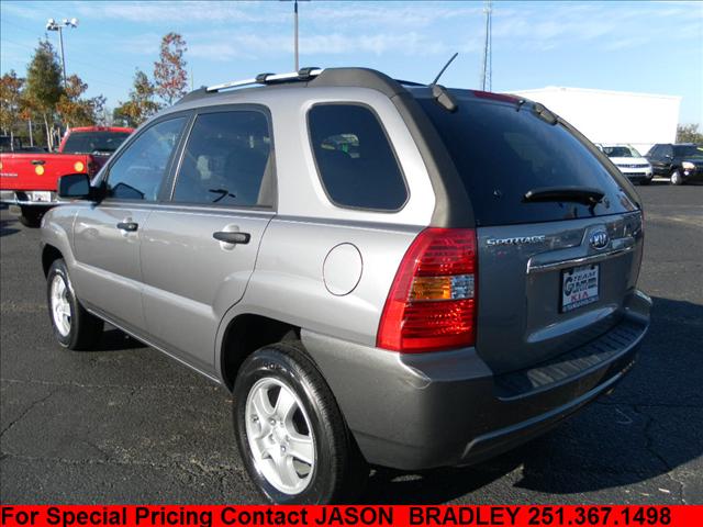 Kia Sportage 2008 photo 5