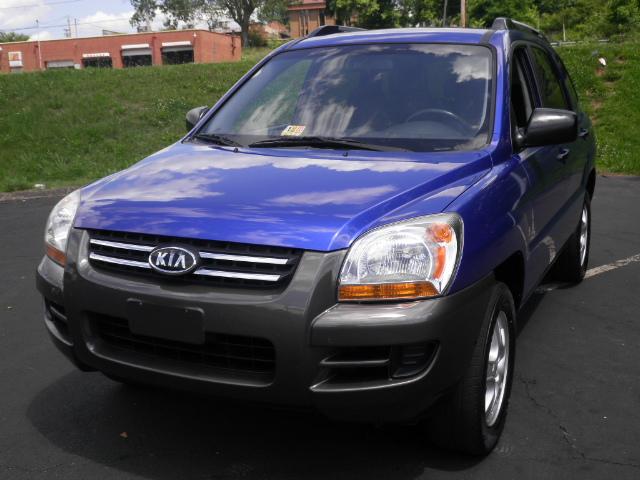 Kia Sportage 2.5sone Owner Other