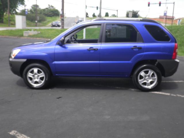 Kia Sportage 2008 photo 1