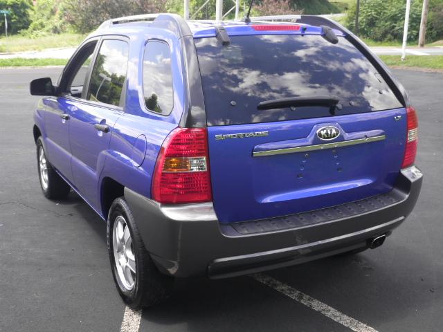 Kia Sportage 2008 photo 2