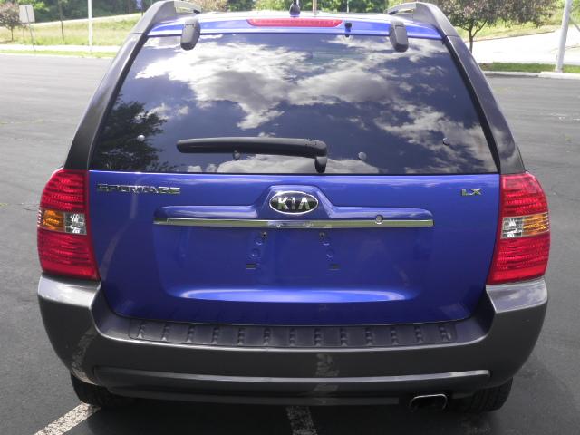 Kia Sportage 2008 photo 3