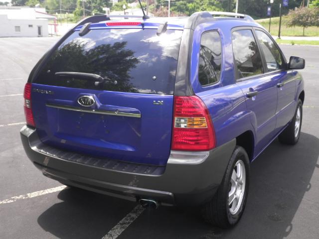 Kia Sportage 2008 photo 5