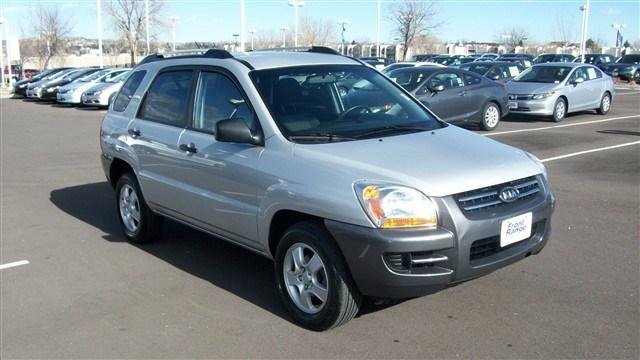 Kia Sportage 2008 photo 2
