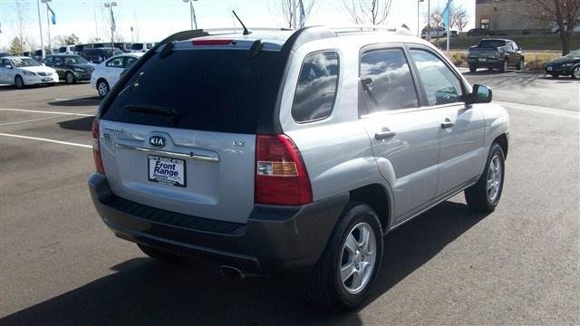 Kia Sportage 2008 photo 3