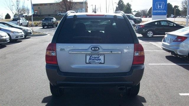Kia Sportage 2008 photo 4