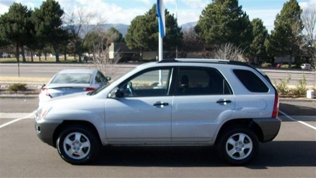 Kia Sportage 2008 photo 5