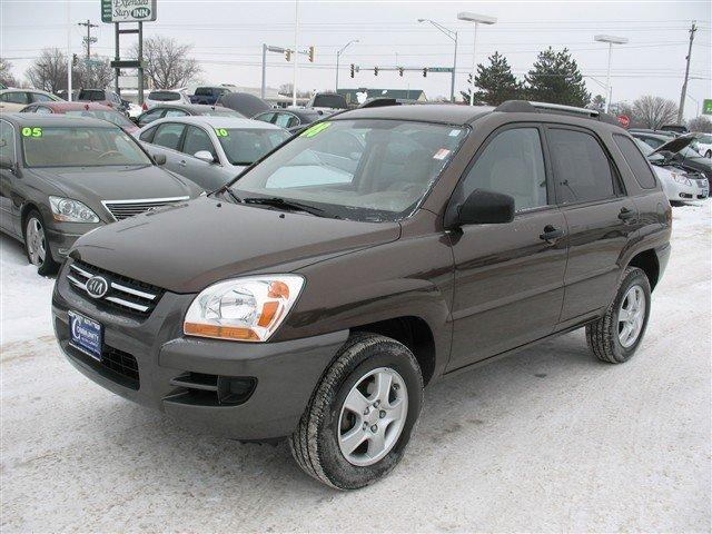 Kia Sportage 2008 photo 2