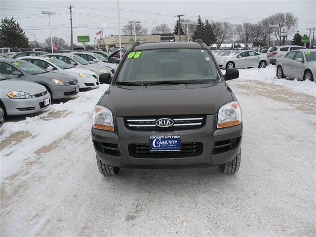 Kia Sportage 2008 photo 4