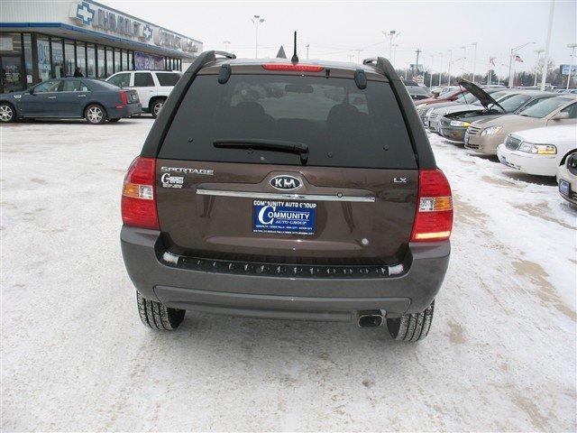 Kia Sportage 2008 photo 5