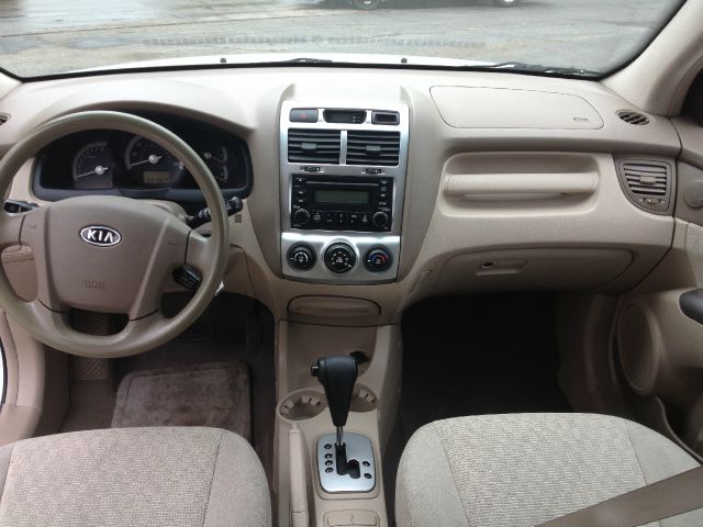 Kia Sportage 2008 photo 11
