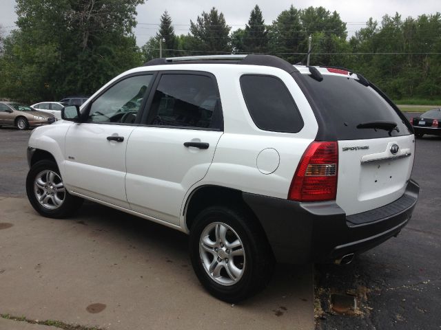 Kia Sportage 2008 photo 12