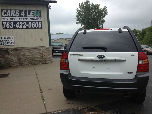 Kia Sportage 2008 photo 13