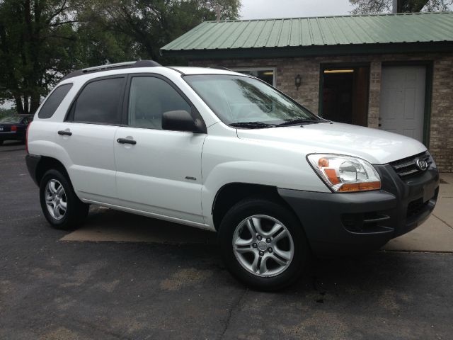 Kia Sportage 2008 photo 14