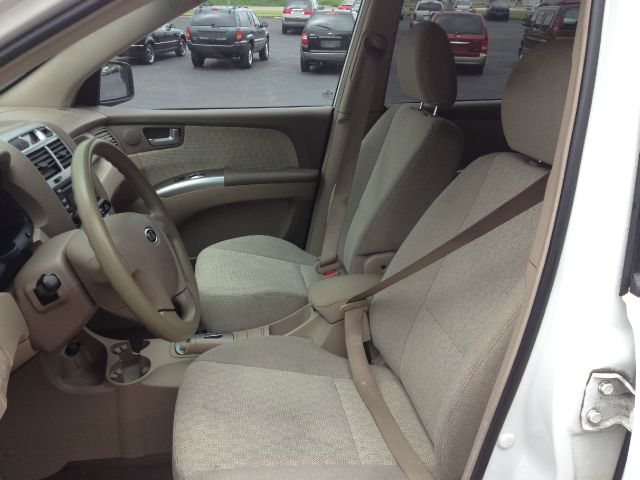 Kia Sportage 2008 photo 7