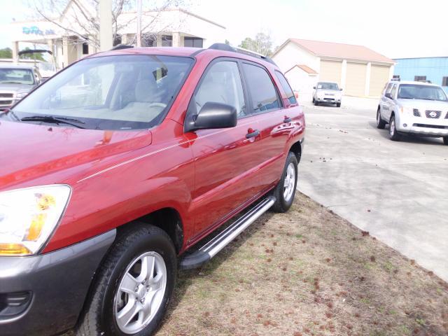 Kia Sportage 2.5sone Owner Sport Utility