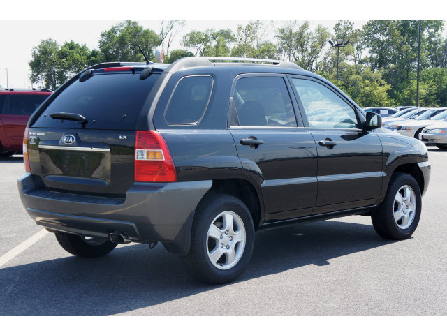 Kia Sportage 2008 photo 1
