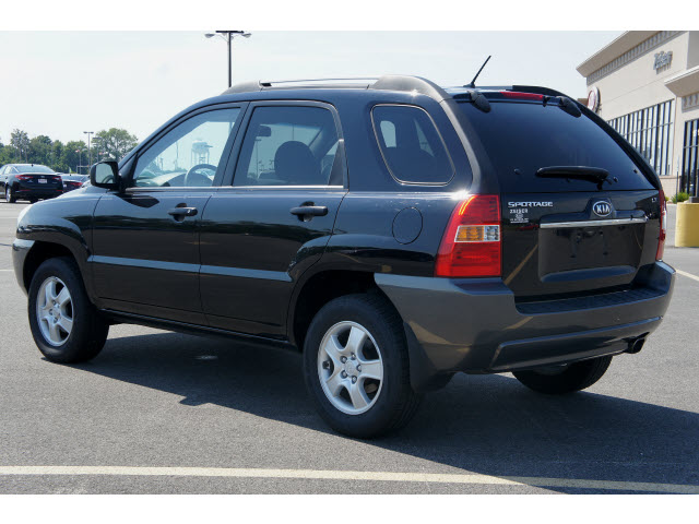 Kia Sportage 2008 photo 3