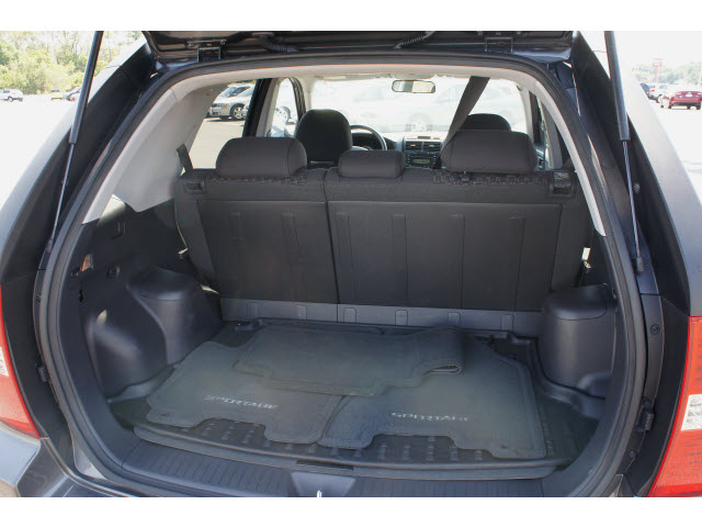 Kia Sportage 2008 photo 4
