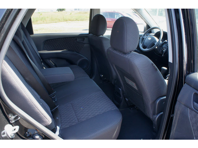 Kia Sportage 2008 photo 5