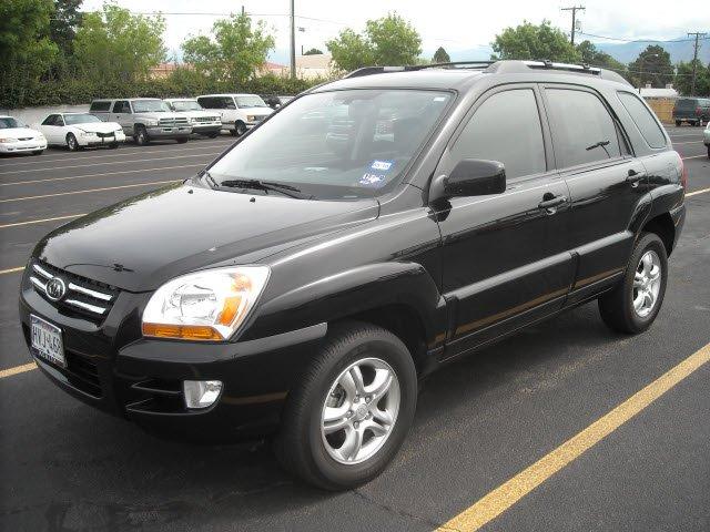 Kia Sportage Open-top Unspecified