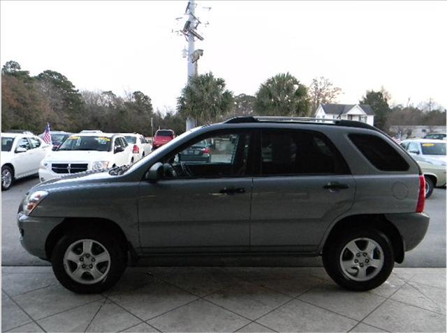 Kia Sportage Ci Sport Utility