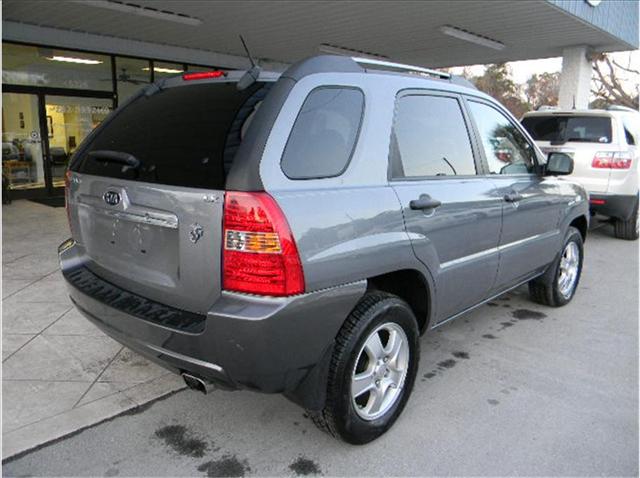 Kia Sportage 2008 photo 2