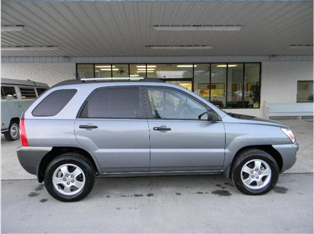 Kia Sportage 2008 photo 3