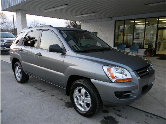 Kia Sportage 2008 photo 4