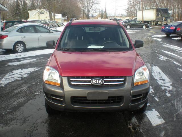 Kia Sportage 2008 photo 2