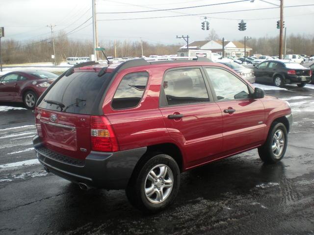 Kia Sportage 2008 photo 5